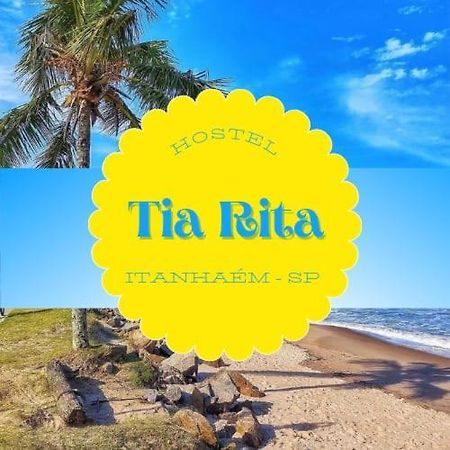 Hostel Tia Rita Itanhaem Itanhaém 외부 사진