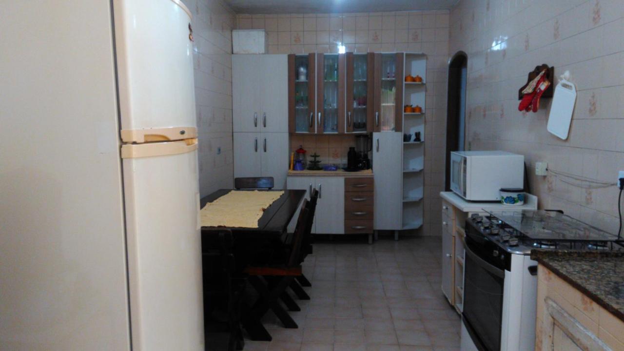 Hostel Tia Rita Itanhaem Itanhaém 외부 사진