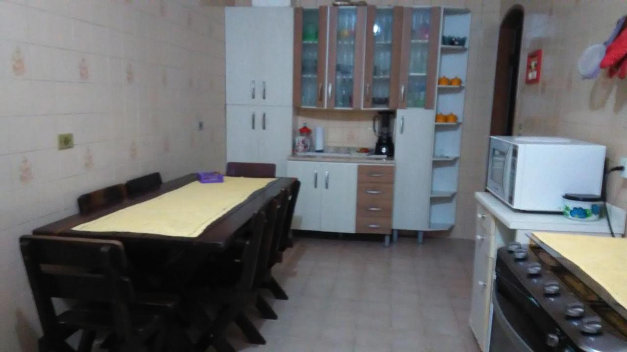 Hostel Tia Rita Itanhaem Itanhaém 외부 사진